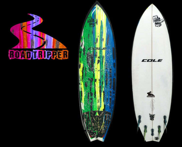 Cole Surfboards